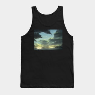 landscape pictures for wall special Tank Top